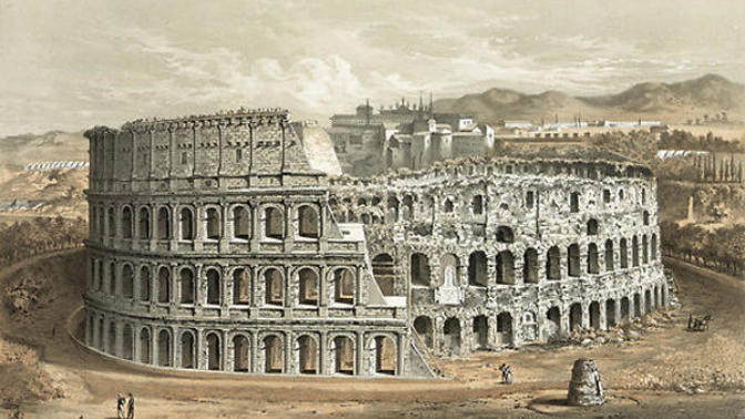 Antik Roma Kültürü ve Yaşamı