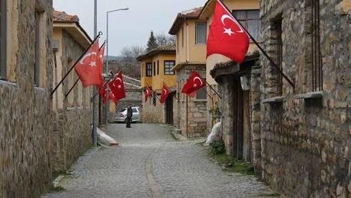 Her Türkün Görmesi Gereken Yer; Bir Devrin Battığı Yer!