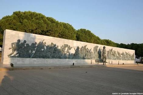 Her Türk'ün Görmesi Gereken, Bir Devrin Battığı Yer: Gelibolu