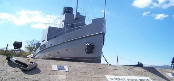 Her Türk'ün Görmesi Gereken, Bir Devrin Battığı Yer: Gelibolu