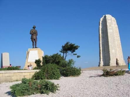 Her Türk'ün Görmesi Gereken, Bir Devrin Battığı Yer: Gelibolu