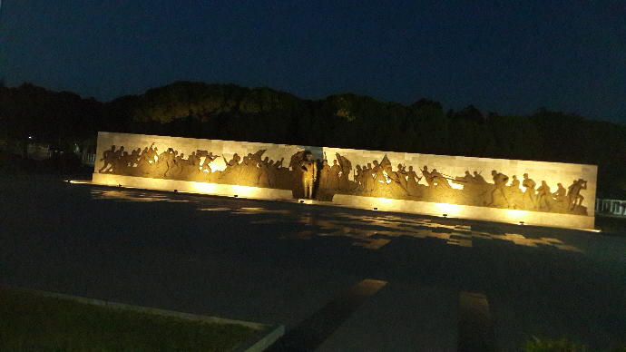 Her Türk'ün Görmesi Gereken, Bir Devrin Battığı Yer: Gelibolu