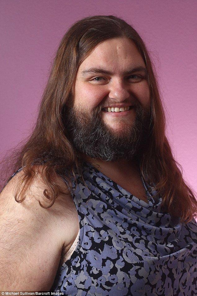 Sakallarını Kesmeyen Kadın: Rose Geil
