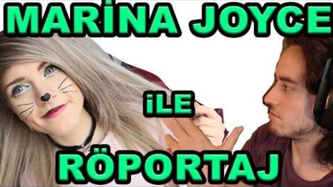 Marina Joyce Olayı Çözüldü: ''İzleyiciler Bir Şeyler Uydurdu, Ne Olduğunu Anlamadım Bile!''