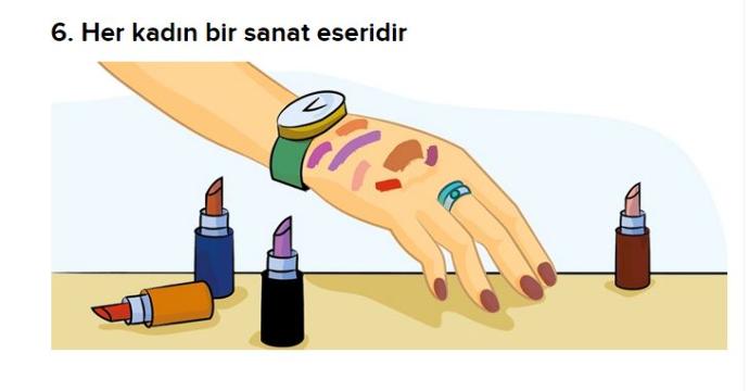 Kızların Güzellik Uğruna Göğüs Gerdiği 14 Absürt Durum