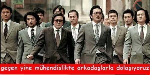 Ünivesite Birinci Sınıf'a Geçtim :)