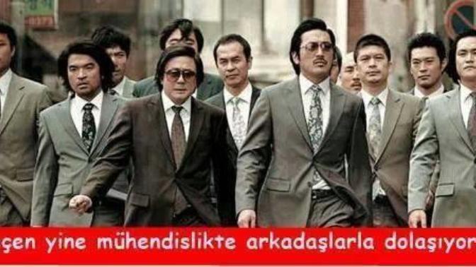 Ünivesite Birinci Sınıf'a Geçtim :)