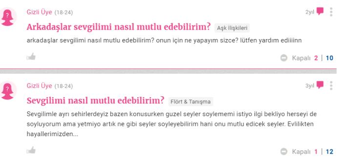 Özel Günlerde Erkeğini Mutlu etmek İsteyen Kızlara 