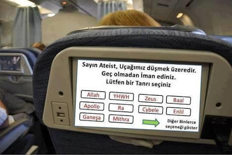 Dinsizler Hakkında Çok Sorulanlar ve Yanlış Bilinenler
