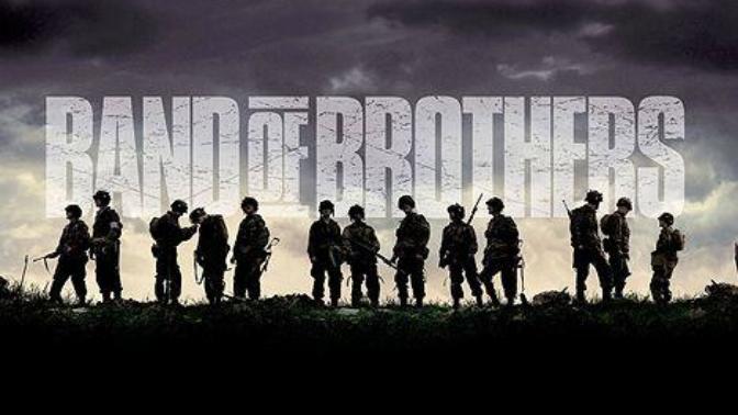 Band of Brothers, 2. Dünya Savaşına Dair En İyi Dizilerden!