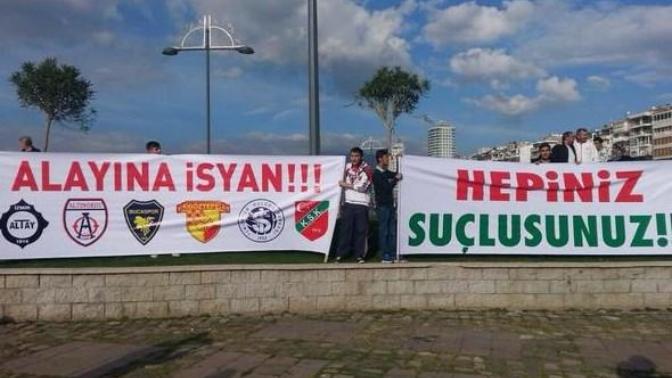 Neden İzmir Takımları Alt Liglerde?