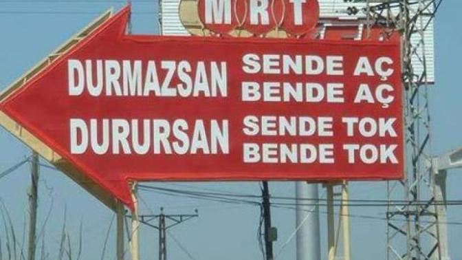 10 Klasik Türk Esnafı Davranışı