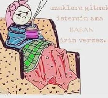 Bazen Uzaklara Gitmek İstersin