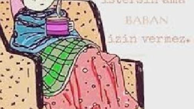 Bazen Uzaklara Gitmek İstersin 
