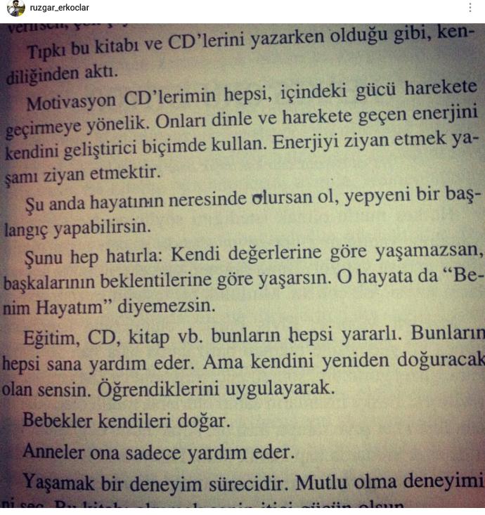 Sen Bir Gün Öleceksin, Sevdiklerin de Ölecek!