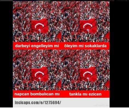Sosyal Medyanın Yeni Akımı "Napcan?" Kalıbıyla Atılmış "Güldürürken Ağlatan" CAPS'ler!