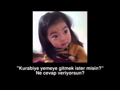 Şirin mi Şirin Asyalı Bebekler