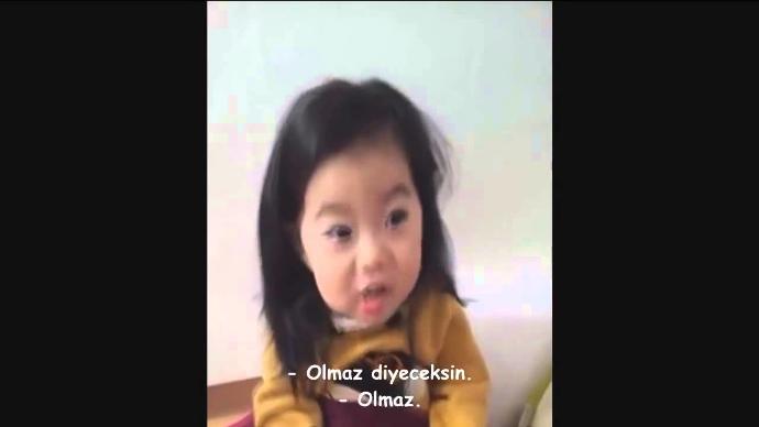 Şirin mi Şirin Asyalı Bebekler