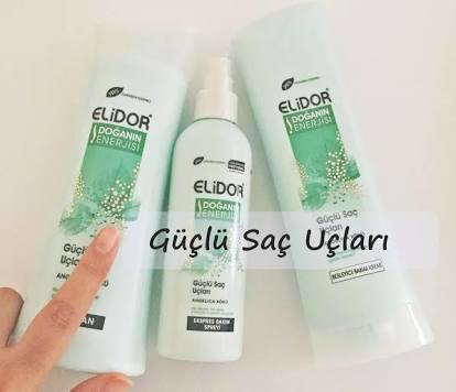 Kullandığım Saç Bakım Ürünleri