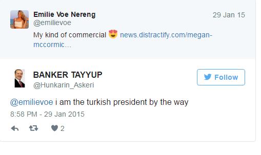 Ülkemizdeki Erkekleri Çılgına Çeviren Norveçli Blogger Emilie Nereng 
