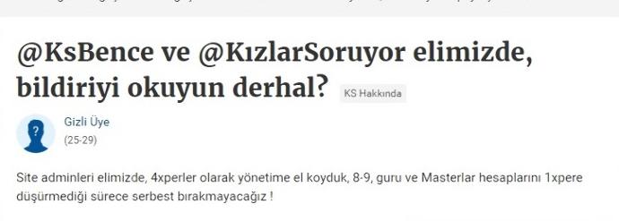 KS Savaşları: Başlangıç!