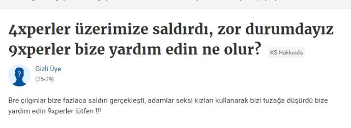 KS Savaşları: Başlangıç!