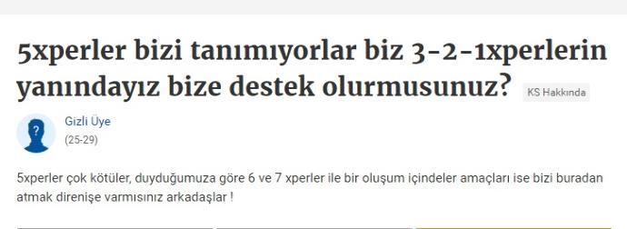 KS Savaşları: Başlangıç!