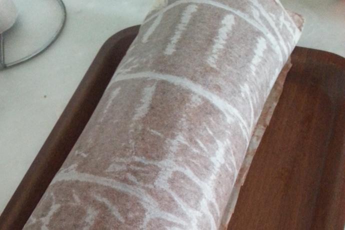 20 Dakikada Çikolatalı Rulo Pasta Tarifi
