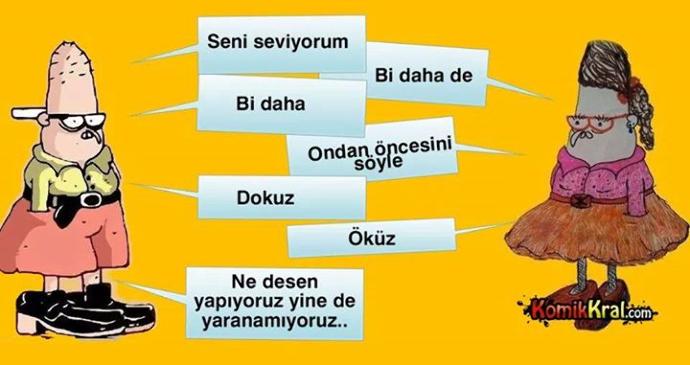 "Bir Kadına Asla Yetmez" Teorisini Kanıtlayan Baattin Sözleri
