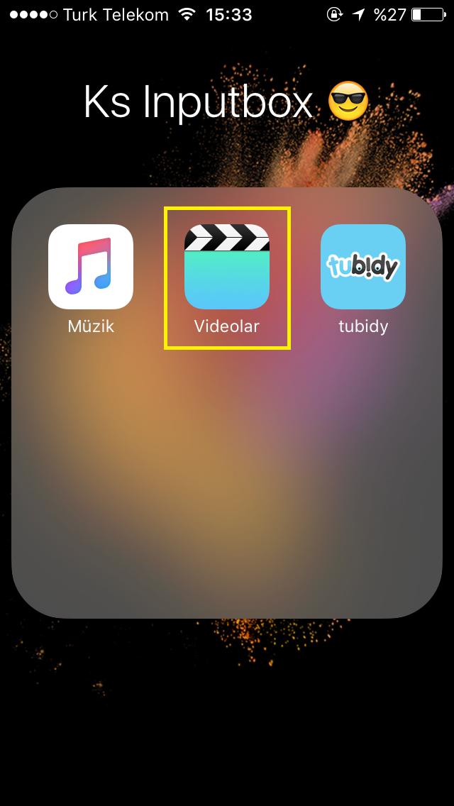 iPhone Cihazınızda Fazladan Yer Açmanız Mümkün!