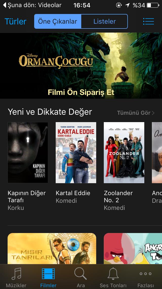 iPhone Cihazınızda Fazladan Yer Açmanız Mümkün!