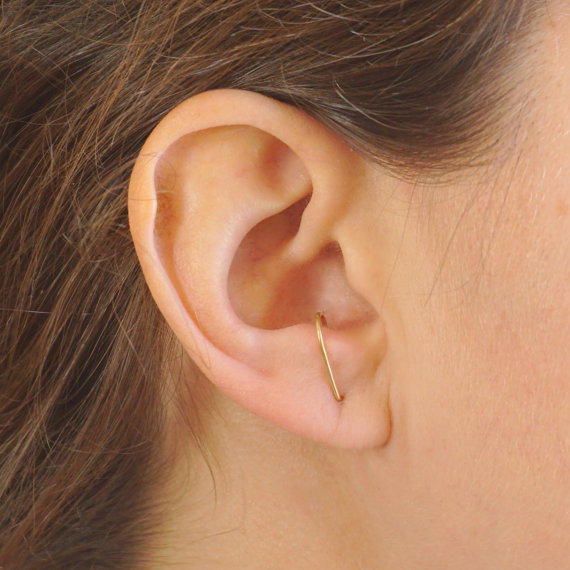 Yeni Trend Alarmı: Ear Cuff, Ear Jacket ve Ear Suspender