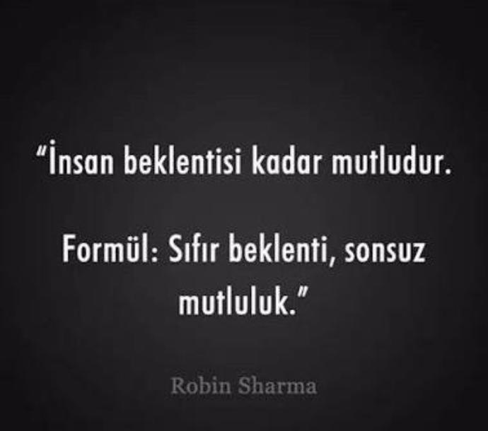 Bizi Sadece Tek Şey Mutsuz Ediyor