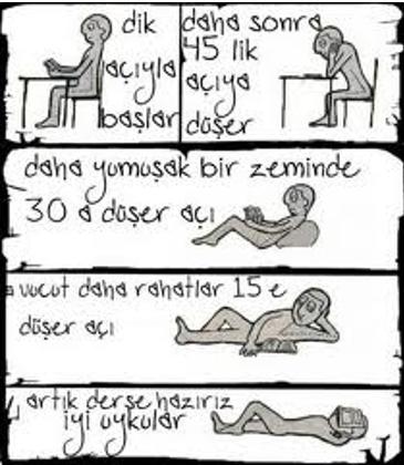 Ne Bu Kıpırtı? Anlamsız Hareketleri Sıralıyoruz