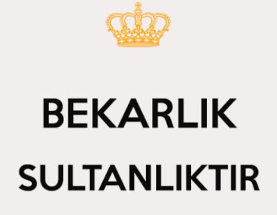 Bekarlık Sultanlık; Çamaşırlarımı Kendim Yıkarım