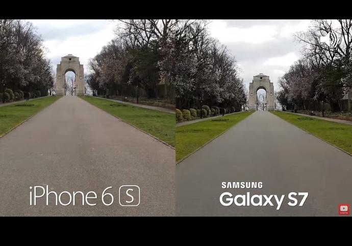 Samsung VS Apple