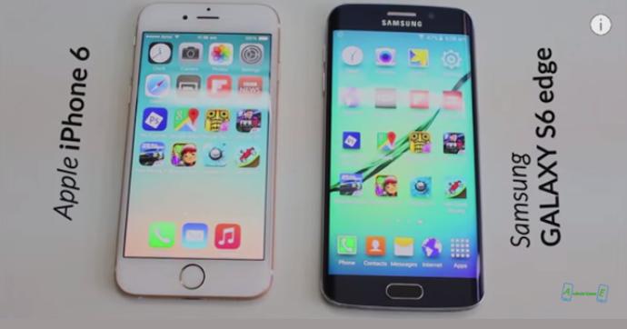 Samsung VS Apple