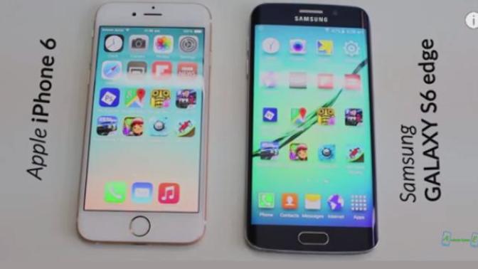 Samsung VS Apple
