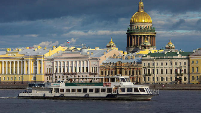 Rusya'nın Avrupa'ya Açılan Kapısı: St. Petersburg