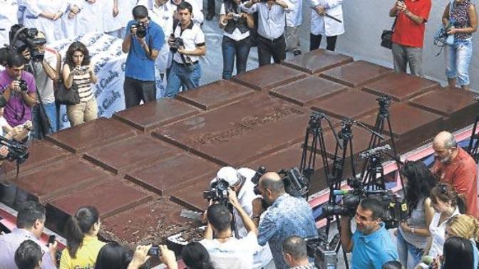 Dünyanın En Büyük 6 Şeyi