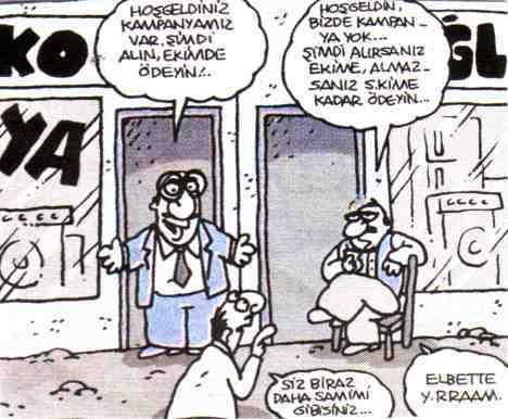 Bağcılar'da Esnaf Olmanın Beraberinde Getirdiği 6 Şey