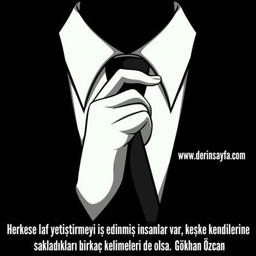 Anlamlı Sözleri Analiz Ettik