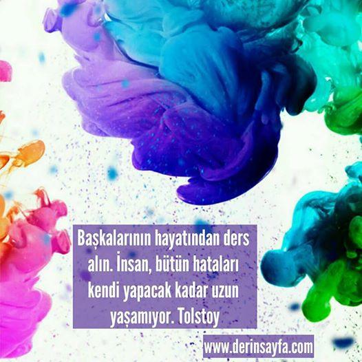 Anlamlı Sözleri Analiz Ettik