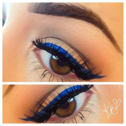 Eyeliner Nasıl mı Çekilir? Gel ve Öğren!