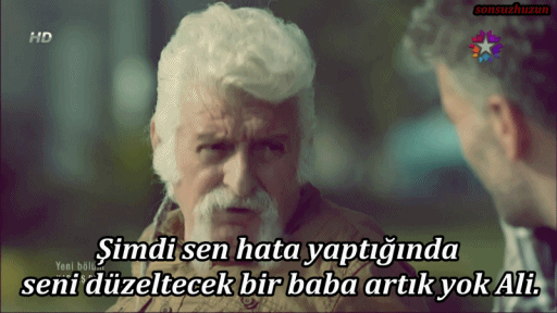 Baba Olmak İçin Önce Adam Olmak Gerekiyor
