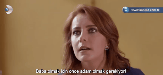 Baba Olmak İçin Önce Adam Olmak Gerekiyor