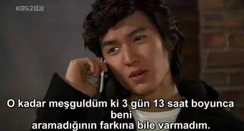 "Hani Çok Seviyordun" Sorusu Geldiğinde Alacağın Uyduruk Cevaplar