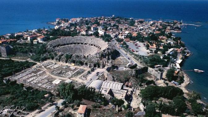 Antalya'nın Sadece İki Plajdan İbaret Olduğunu Düşünmeyin!