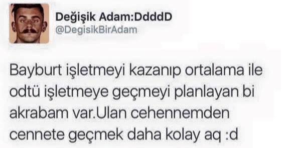 Üniversite Sonuçlarının Ardından Atılmış İlginç Tweet'ler