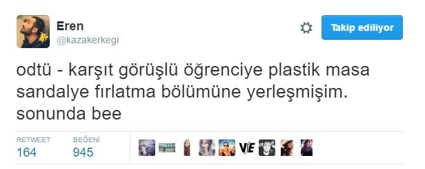 Üniversite Sonuçlarının Ardından Atılmış İlginç Tweet'ler